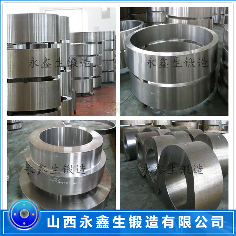 卷板機(jī)輥軸鍛件