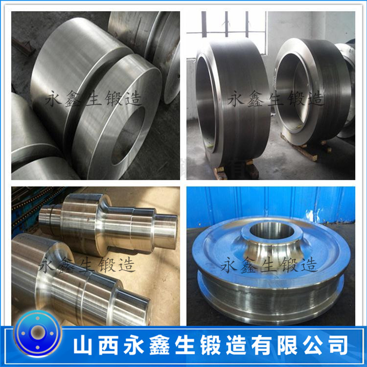 鍛造38CrMoAL鍛件