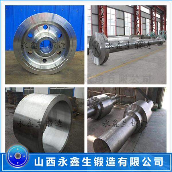 鍛造30CrMnSi鍛件