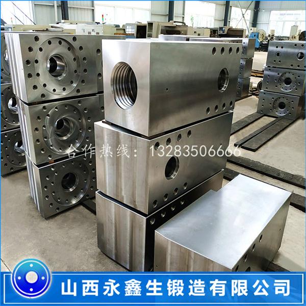 液力端壓裂泵鍛件