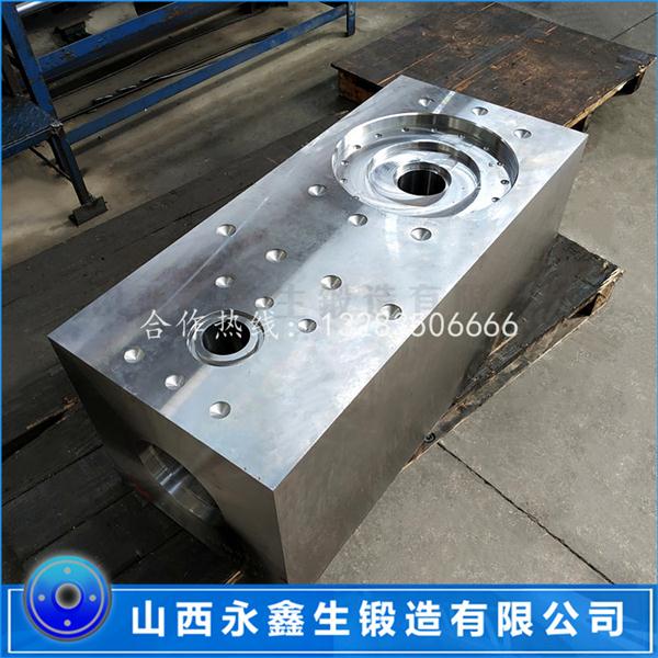 鍛造液力端壓裂泵鍛件