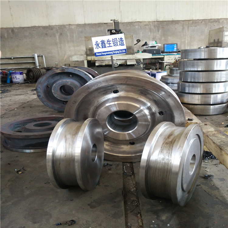重型鍛件