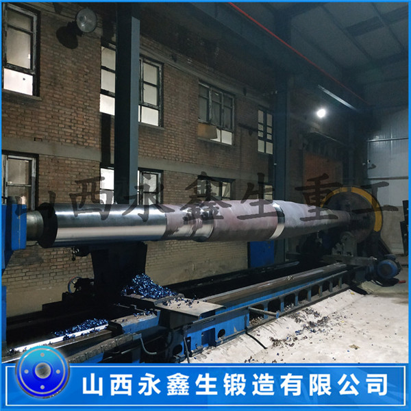 鼓風(fēng)機(jī)轉(zhuǎn)子軸鍛件