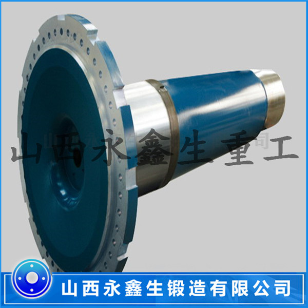 風(fēng)電主軸鍛件