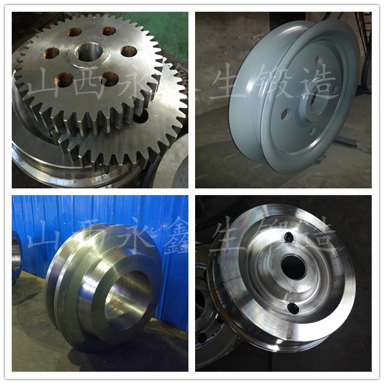 鍛造4Cr5MoSiV1鍛件