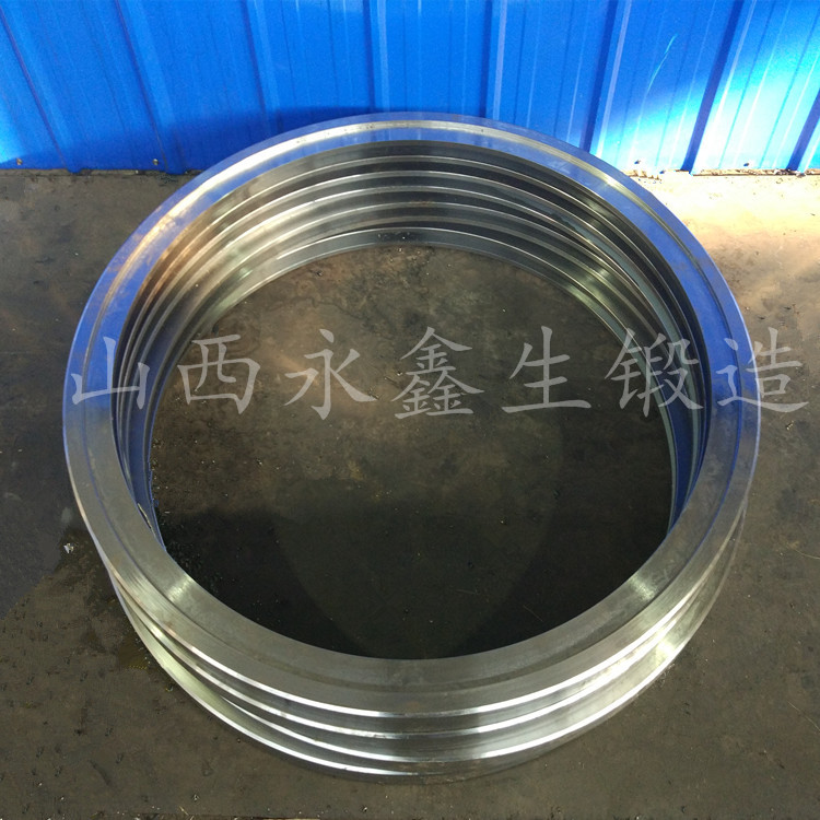 Q235脫水轉(zhuǎn)鼓環(huán)鍛件
