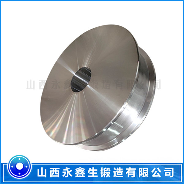 42CrMo水泥機械輪轂鍛件