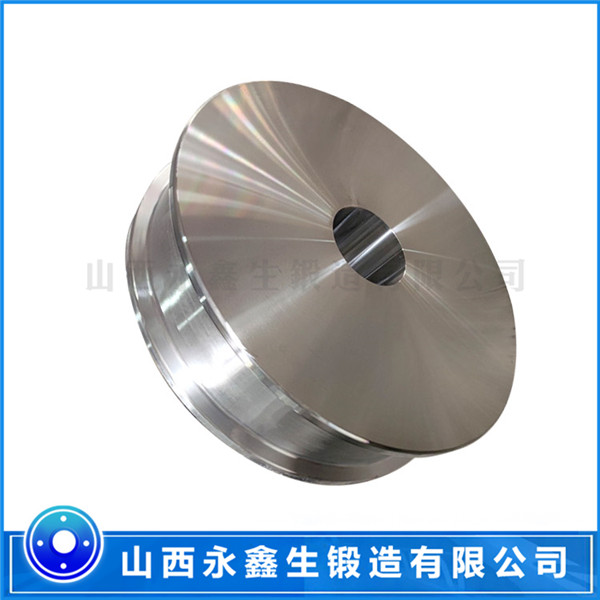 鍛造42CrMo水泥機械輪轂