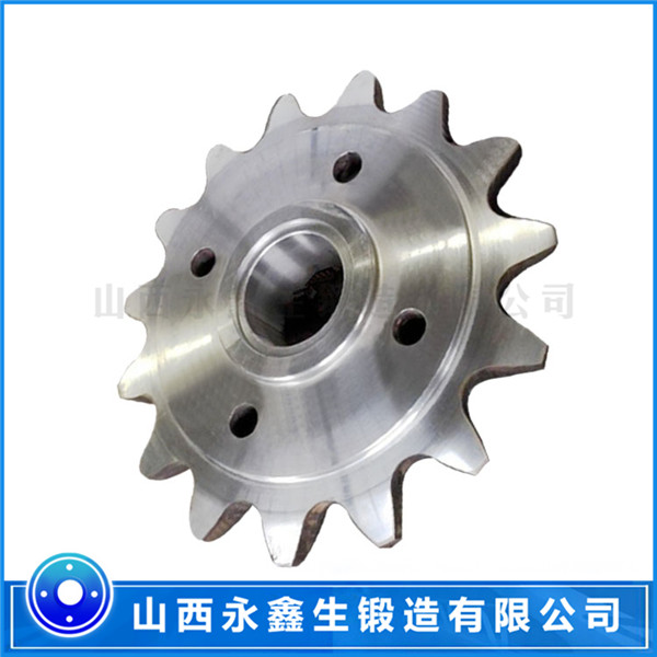 鍛造重載齒輪（20CrMnMo齒輪）