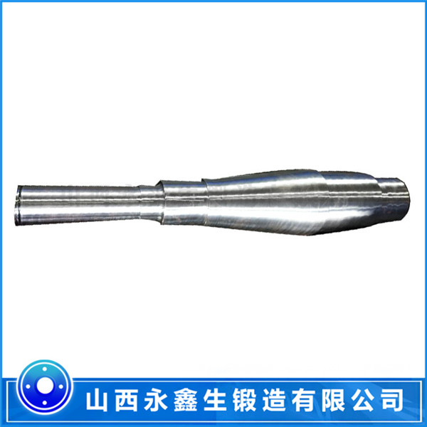 鍛造分段式主軸