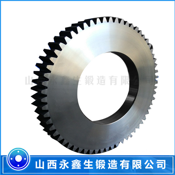 大齒圈鍛件