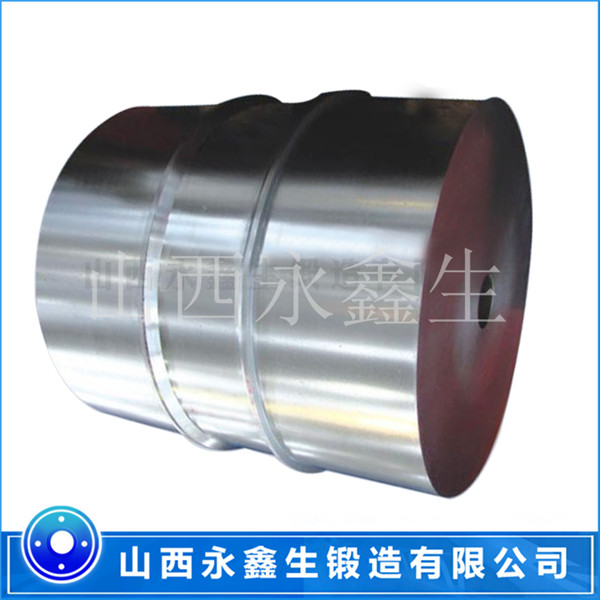 輸出端軸頸鍛件
