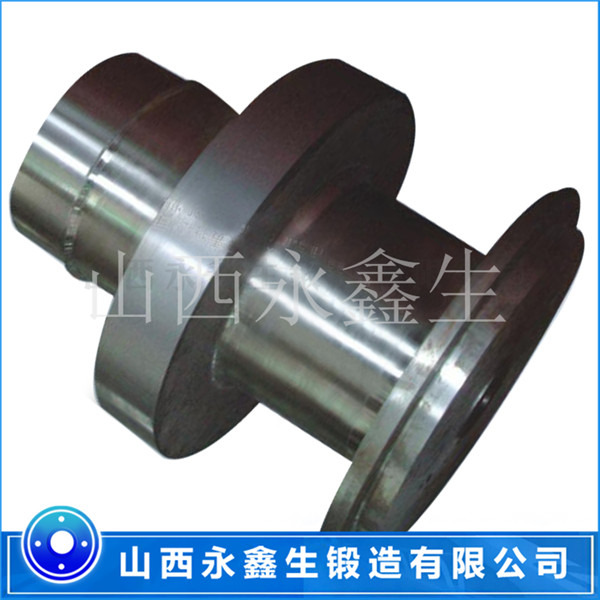 自由鍛軸頸
