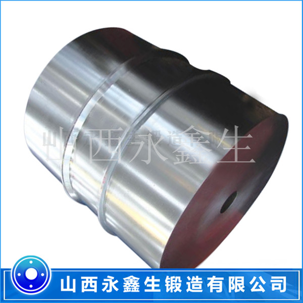鍛造主軸頸