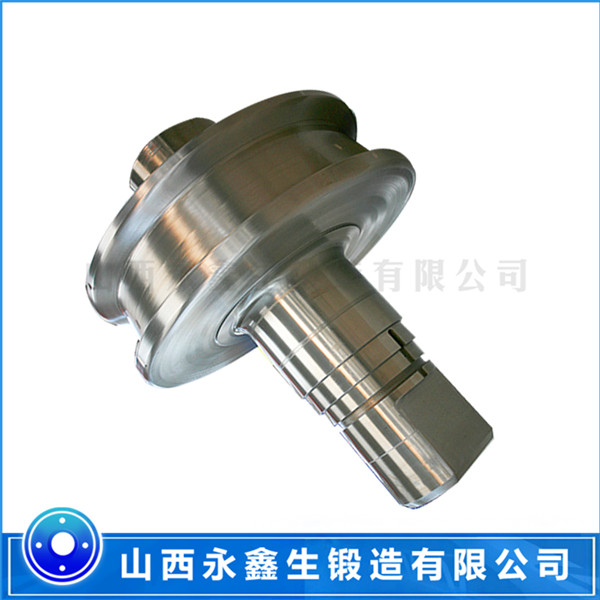 干燥機(jī)托輪軸鍛件