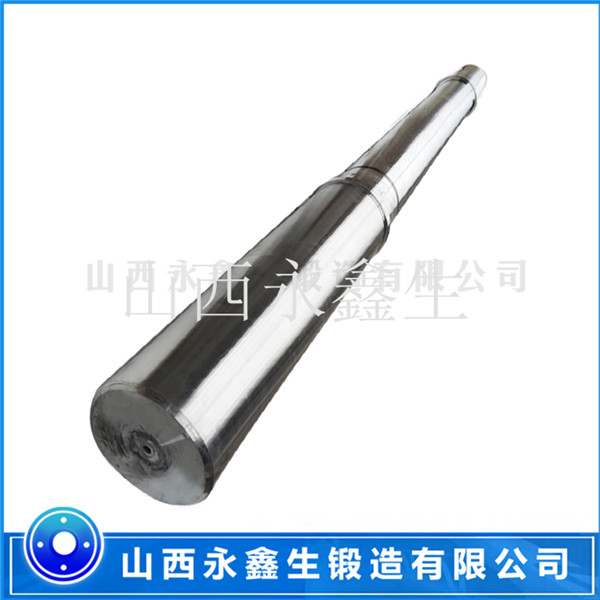 扭轉(zhuǎn)輥鍛件