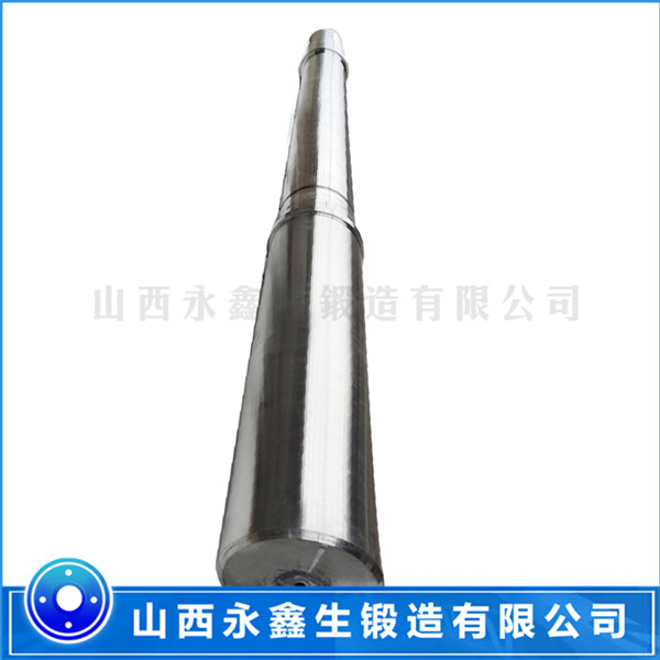 鍛造壓延機固定輥鍛件毛坯
