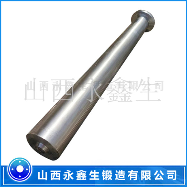 鍛造機車軸毛坯