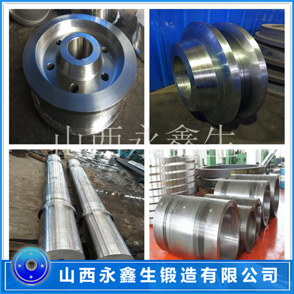 鍛造40Cr鍛件毛坯