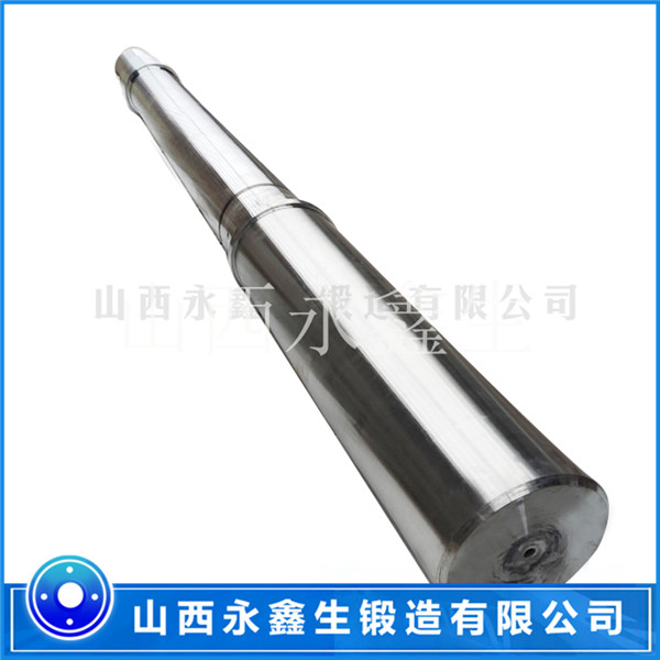 鍛造驅動滾筒主軸鍛件毛坯