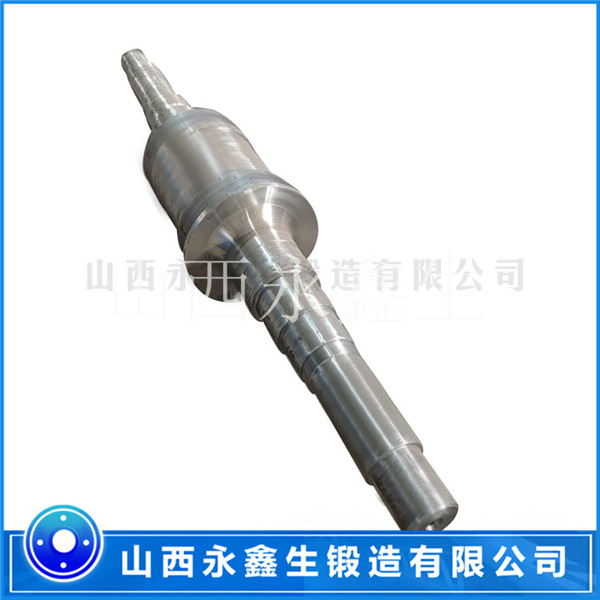 鍛造42CRMO主軸鍛件毛坯