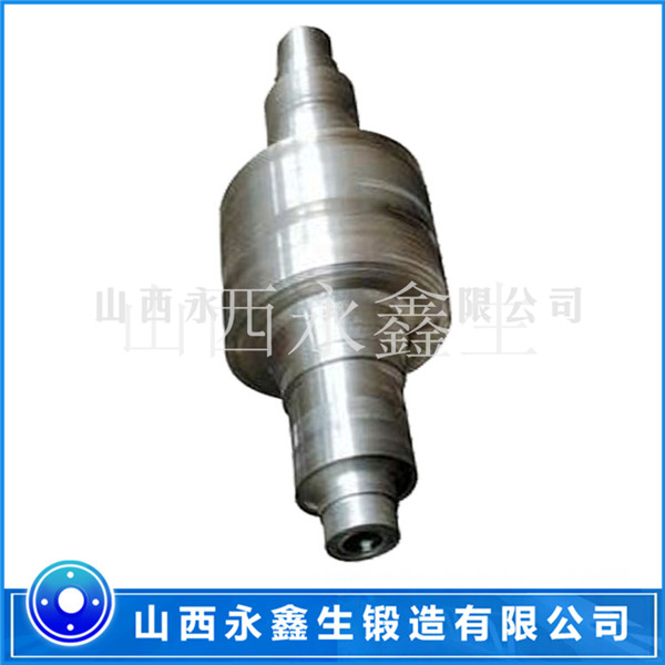 鍛造42CrMo托輪軸