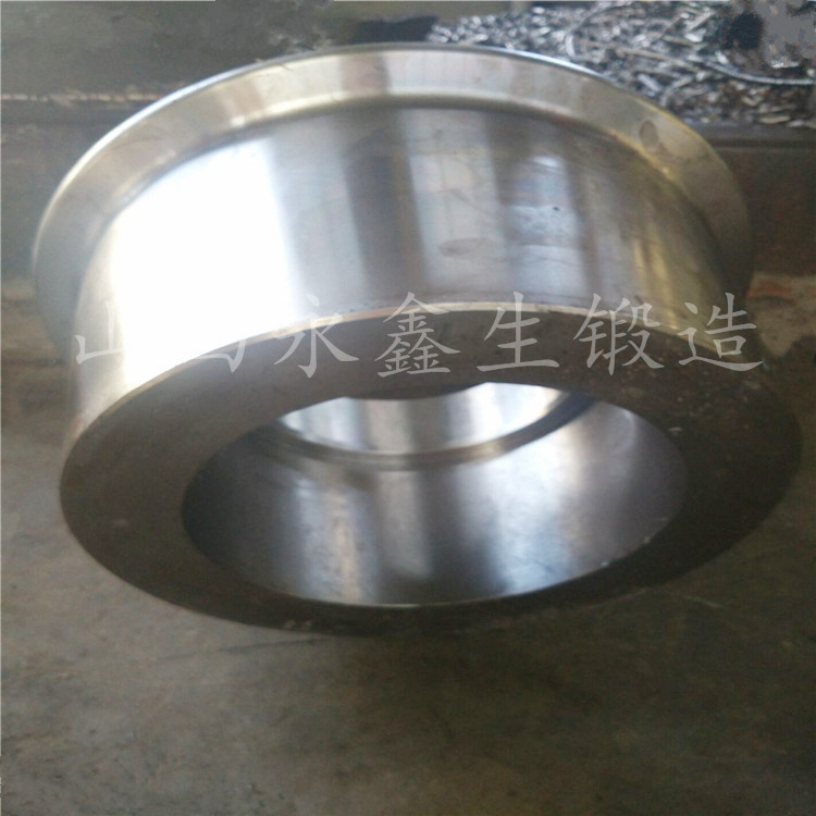 鍛造軸套