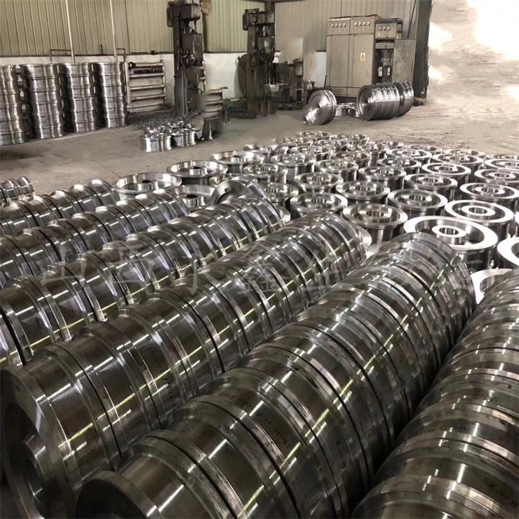 行走機(jī)構(gòu)鍛造車輪