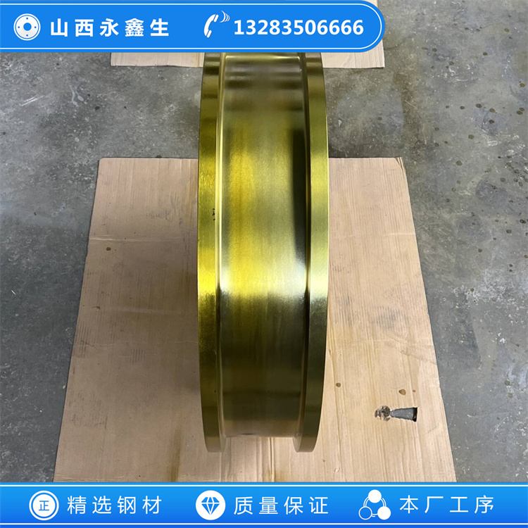 QE型雙小車橋式起重機鍛件