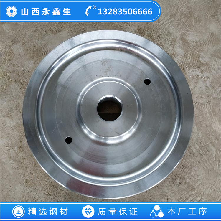 門(mén)式起重機(jī)車(chē)輪鍛件