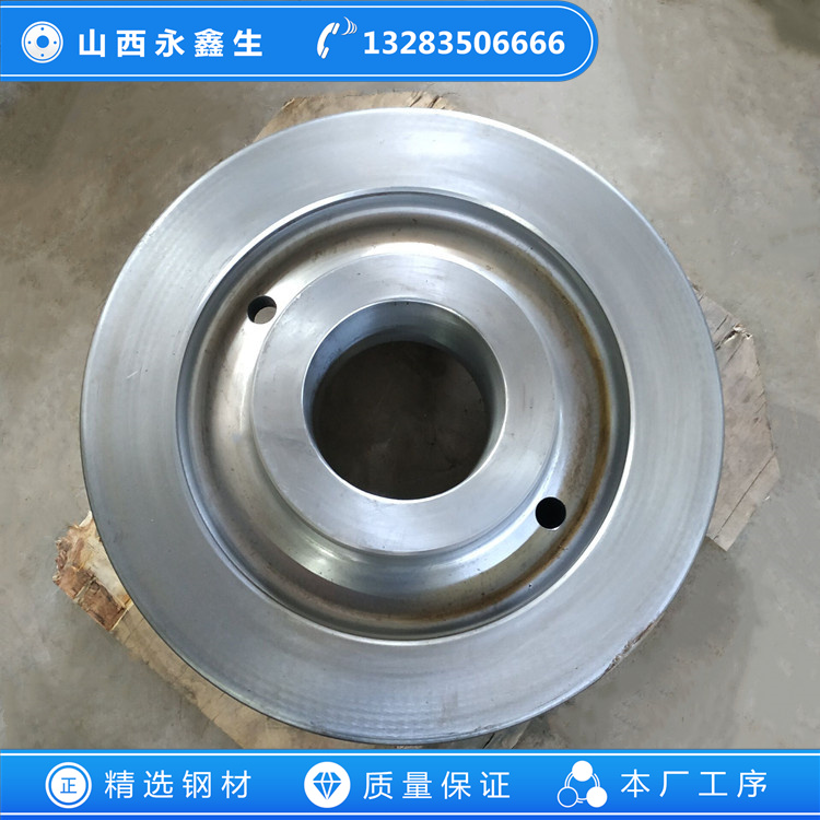 雙梁型門式起重機鍛件