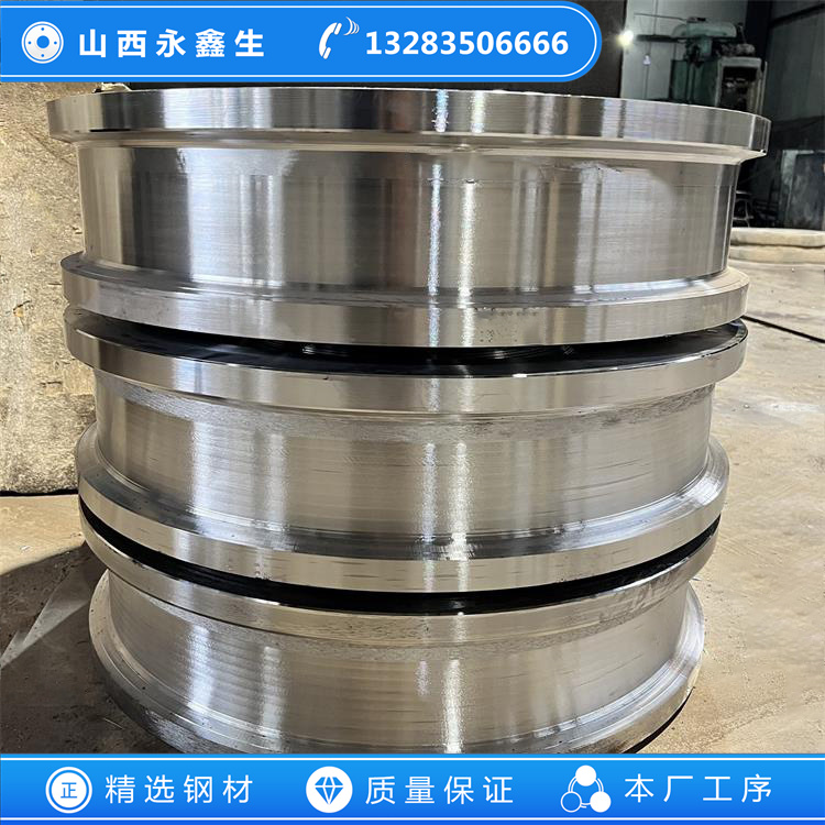 鍛造專業(yè)起重機(jī)車輪