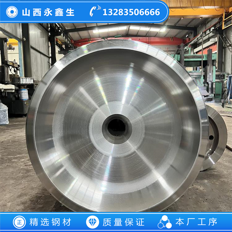 鍛造防爆起重機(jī)車輪
