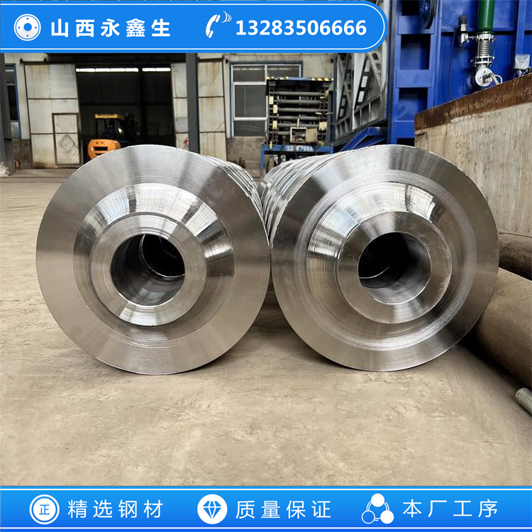 鍛造電解起重機(jī)車(chē)輪