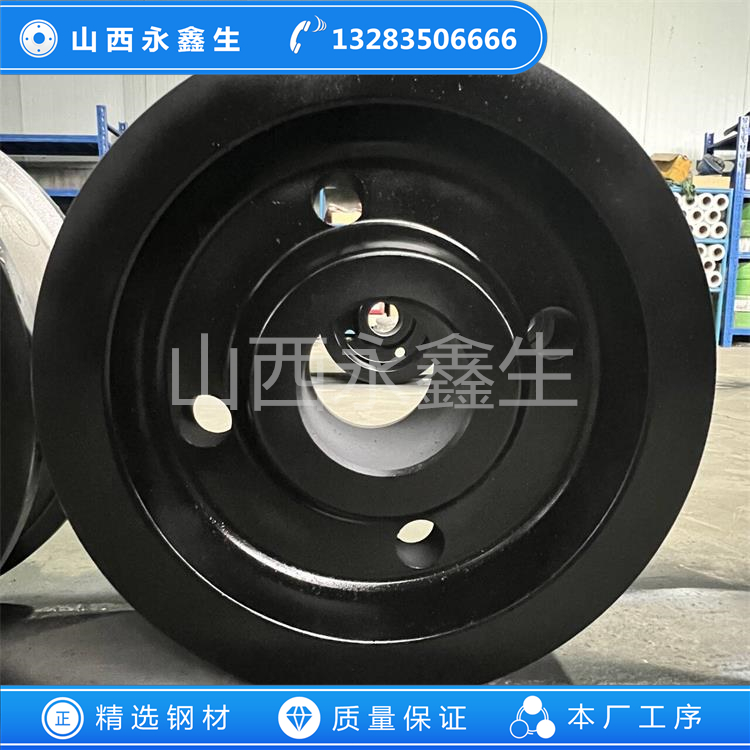 推焦車車輪鍛件