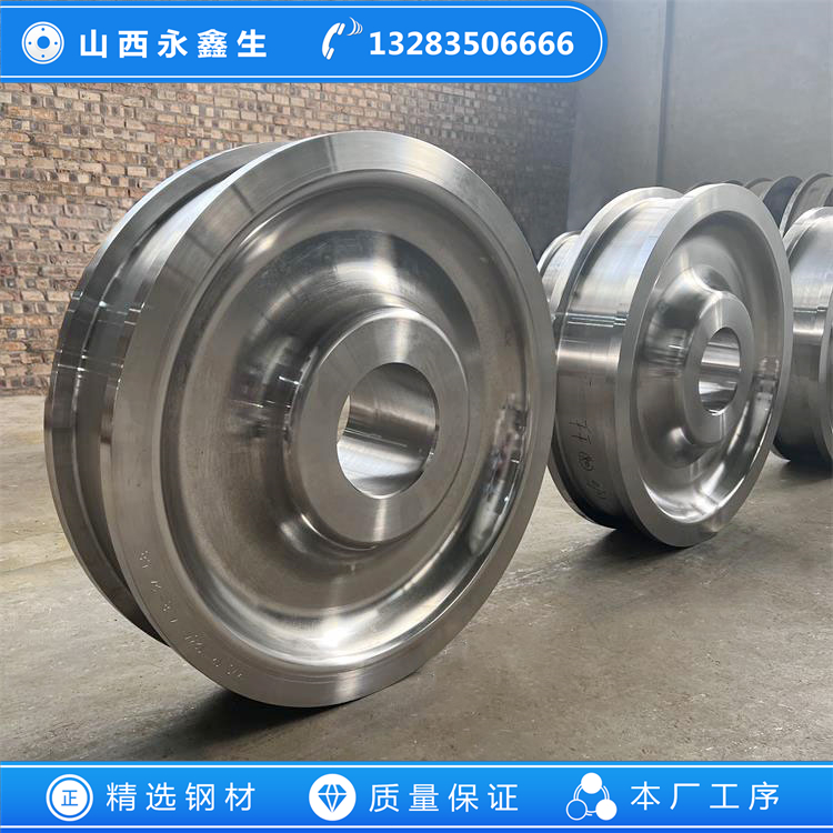 節(jié)能石灰窯車輪鍛件