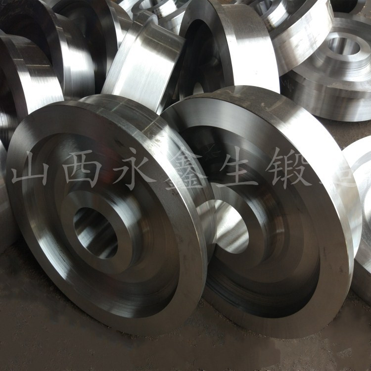 起重機(jī)車輪