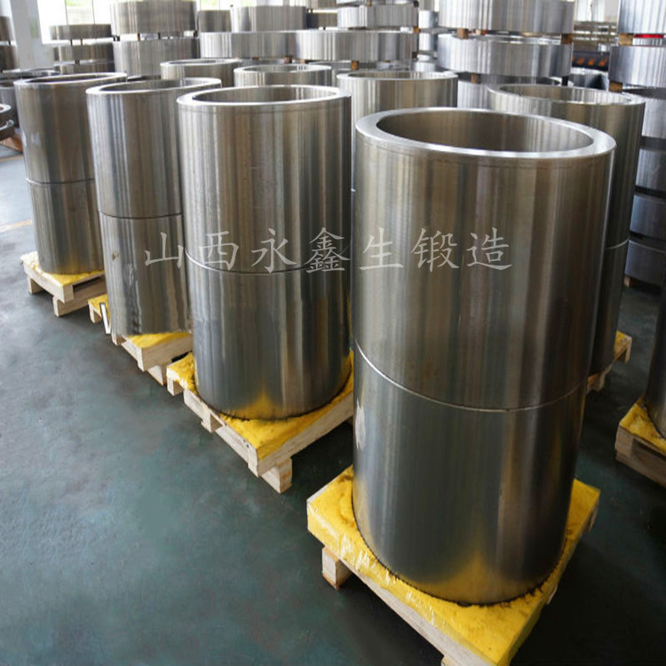 重質油分離器N1補強管DN1000