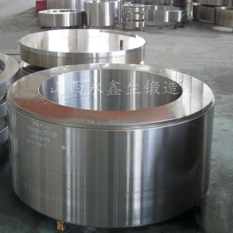 重質油分離器N1補強管DN1200