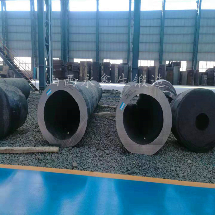 重質油分離器N1補強管DN1400