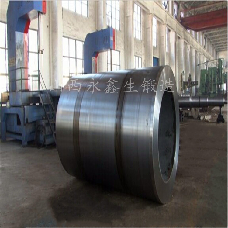 重質油分離器N1補強管DN800