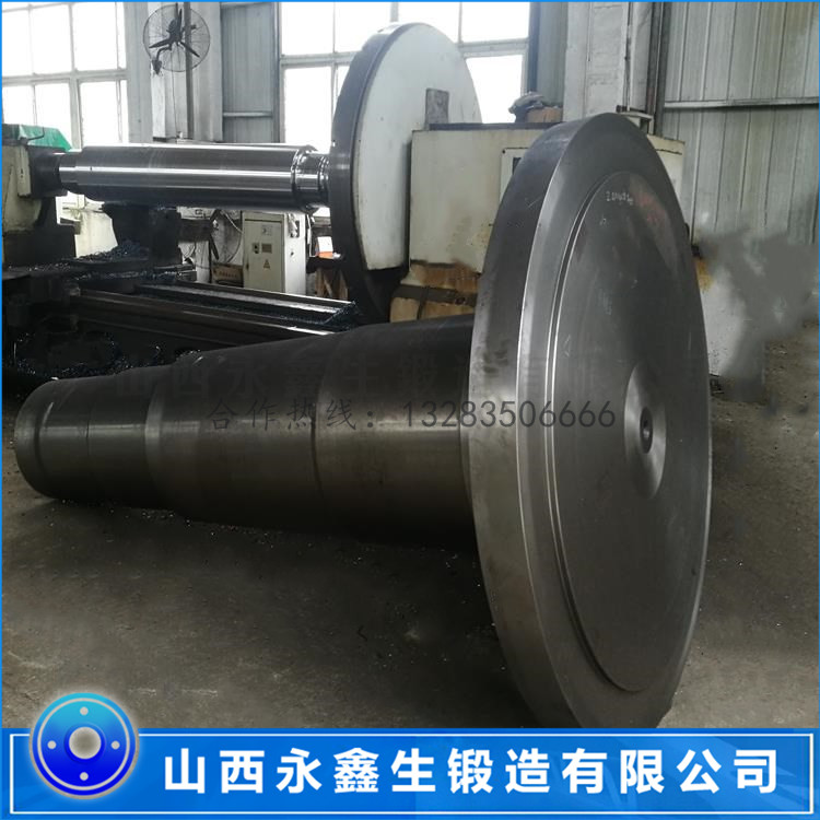 34CrNiMo6風(fēng)電主軸鍛件