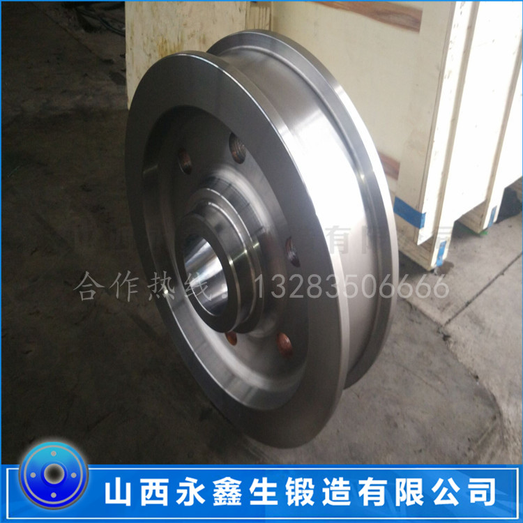 鍛造電力機(jī)車鍛件