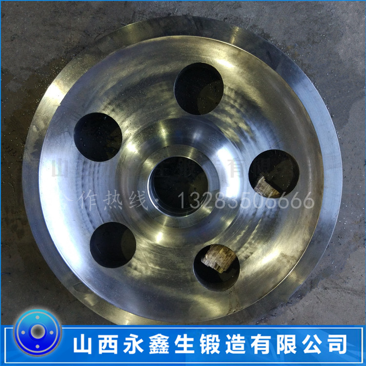 鍛造整體車輪鍛件