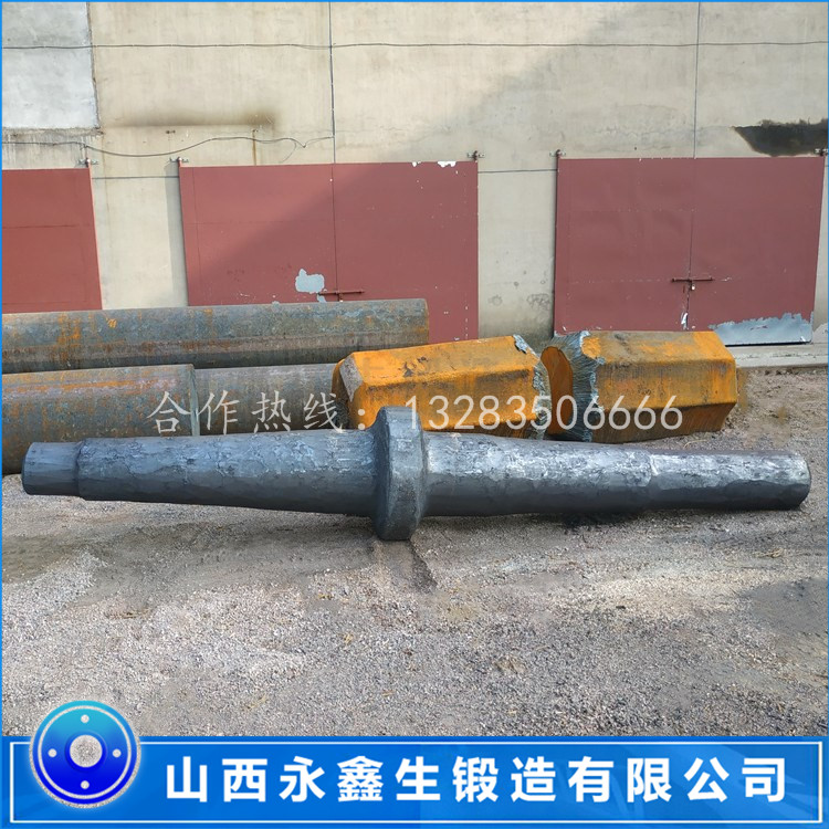 風(fēng)機(jī)轉(zhuǎn)軸鍛件