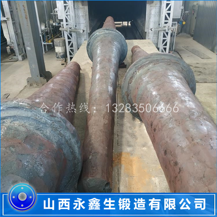 壓縮機主軸鍛件