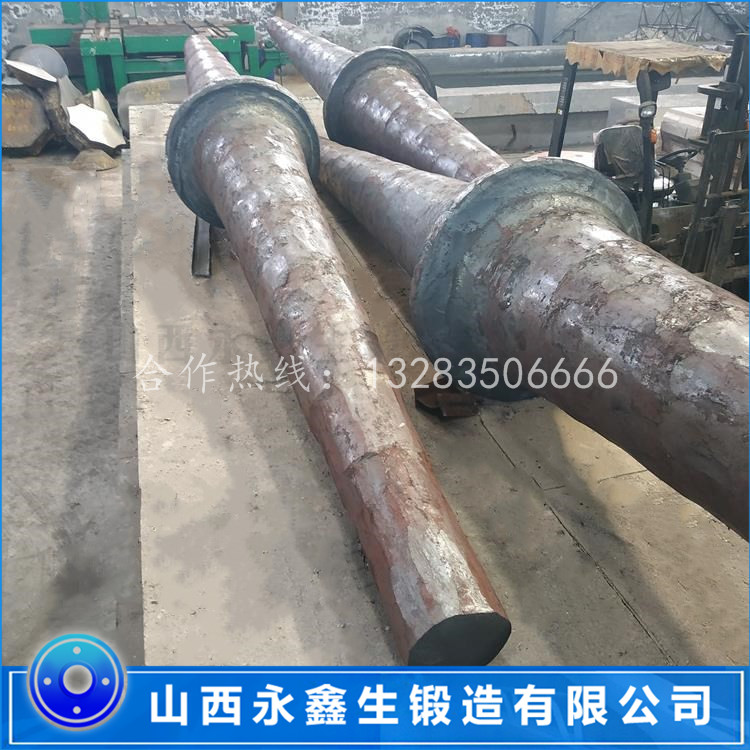 排粉風(fēng)機主軸鍛件