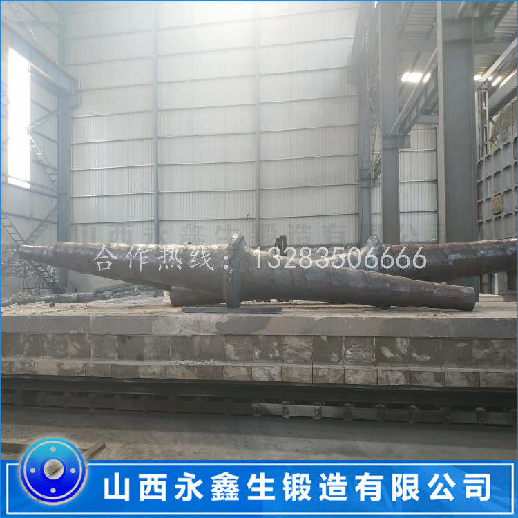 引風(fēng)機主軸鍛件