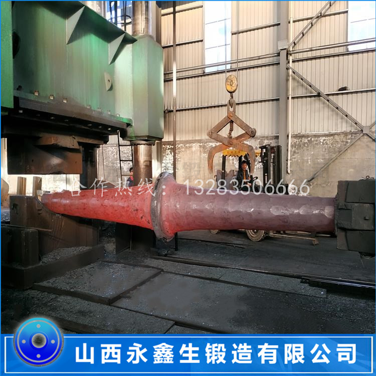大機(jī)號風(fēng)機(jī)主軸鍛件