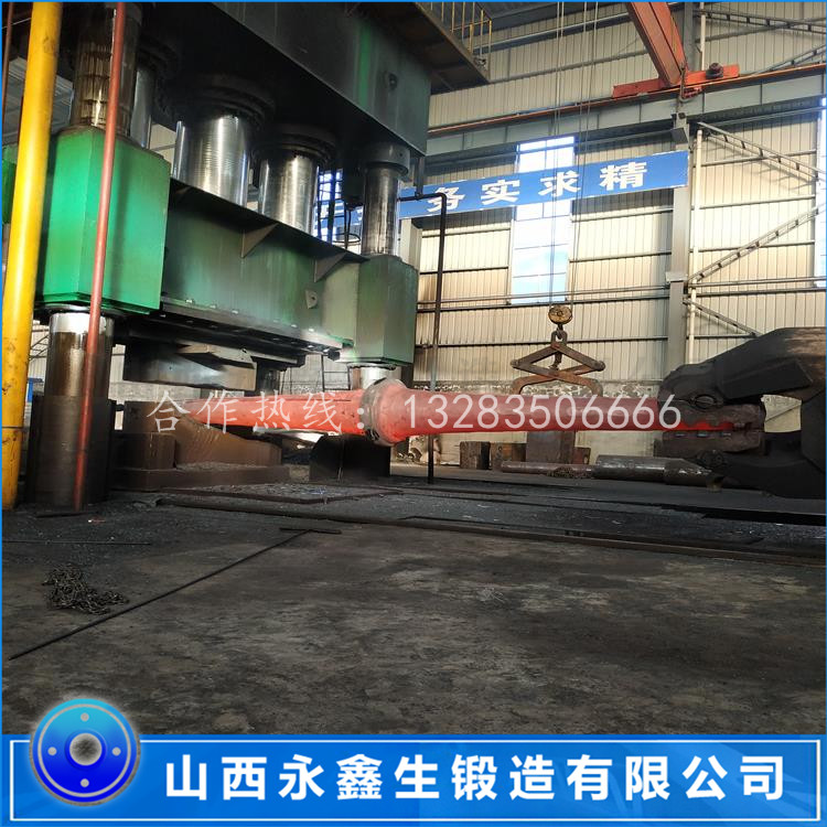 電站二次風(fēng)機(jī)鍛件